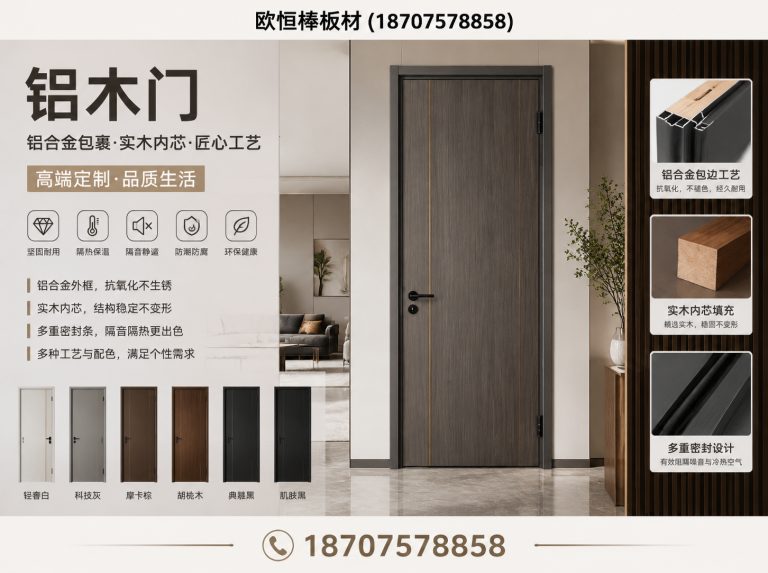 佛山门页代工展示图